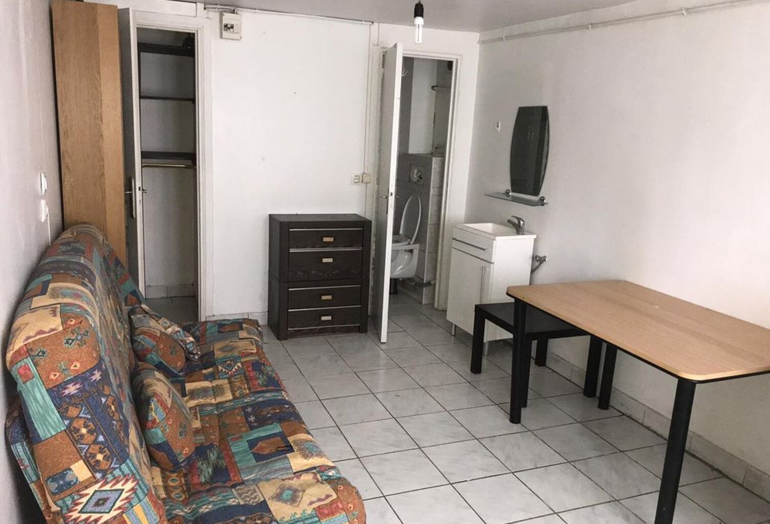 Studio de 20m2 à louer sur Villeneuve-d'Ascq — photo 1