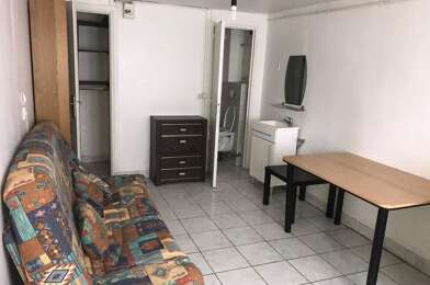 Appartement 1 pièces 450 €