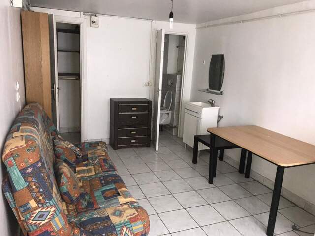 Studio de 20m2 à louer sur Villeneuve-d'Ascq — photo du bien