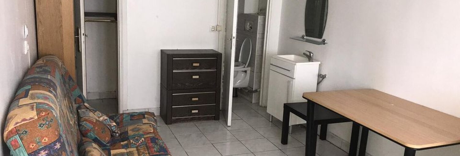 Appartement 1 Pièce 20 m² à louer à motte castrale du Breucq (59491)