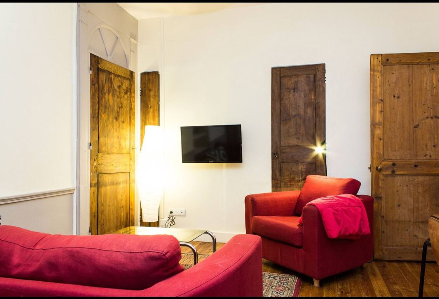Appartement de 60m2 à louer sur Grenoble — photo 1