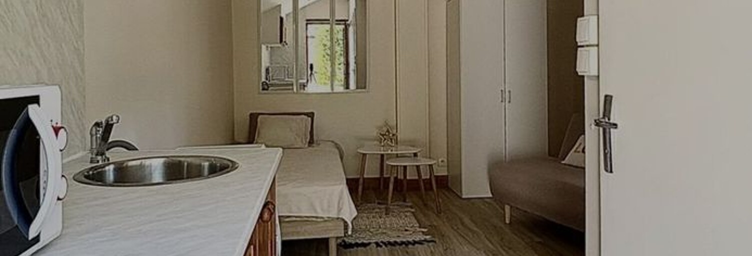 Appartement 1 Pièce 18 m² à louer à Troyes (10000)