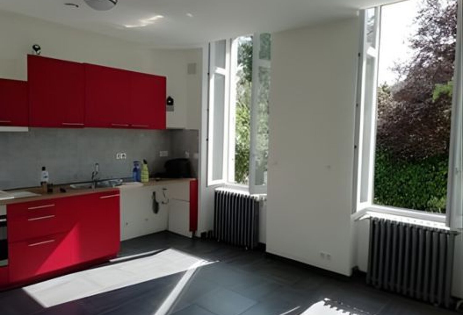 Appartement de 48m2 à louer sur Angers — photo 1