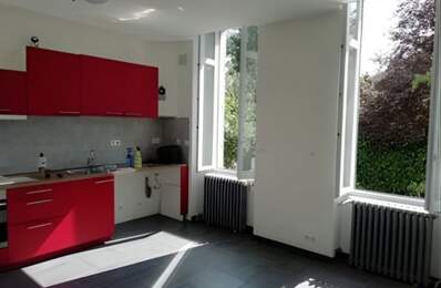 Appartement de 48m2 à louer sur Angers — photo du bien