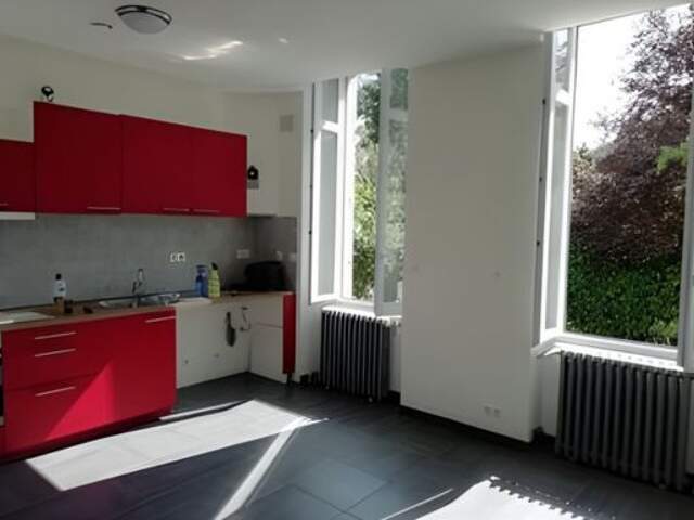 Appartement de 48m2 à louer sur Angers — photo du bien