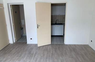 Studio de 23m2 à louer sur Athis-Mons — photo du bien