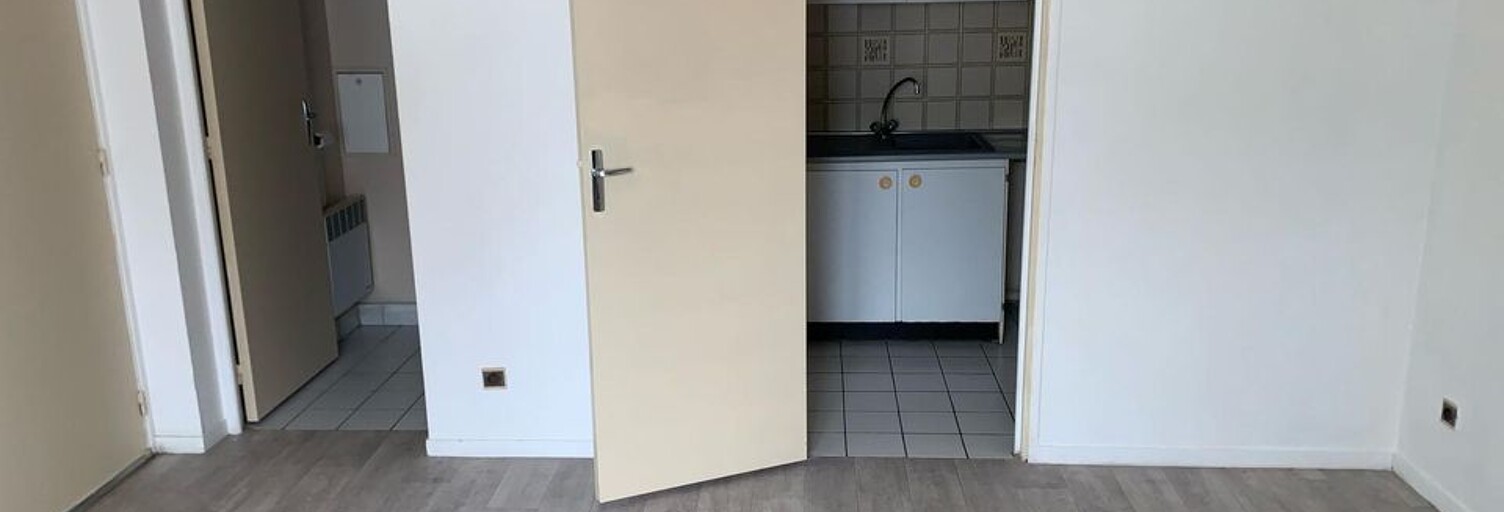 Appartement 1 Pièce 23 m² à louer à Athis-Mons (91200)
