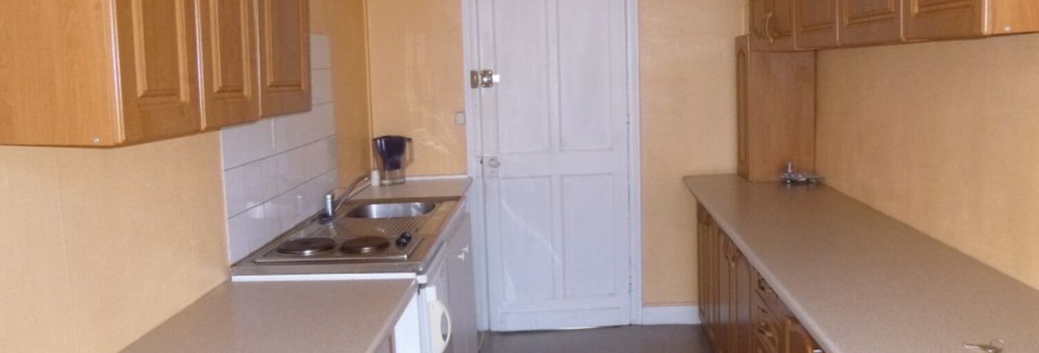 Appartement 3 Pièces 35 m² à louer à Lille (59000)