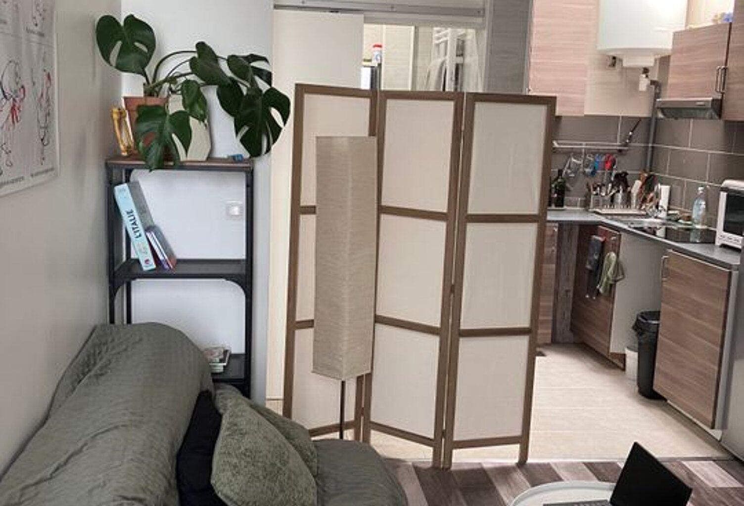Appartement de 45m2 à louer sur Paris 18 — photo 1