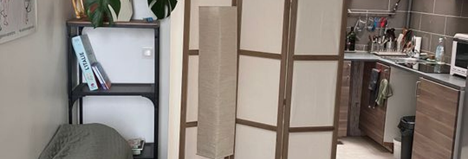 Appartement 3 Pièces 45 m² à louer à Paris 18 (75018)