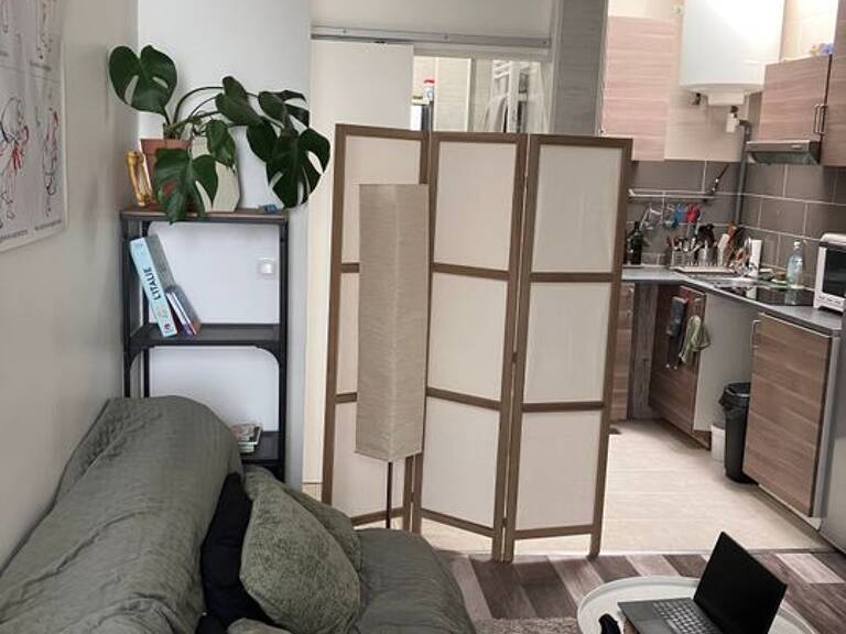 Appartement de 45m2 à louer sur Paris 18 — photo 1