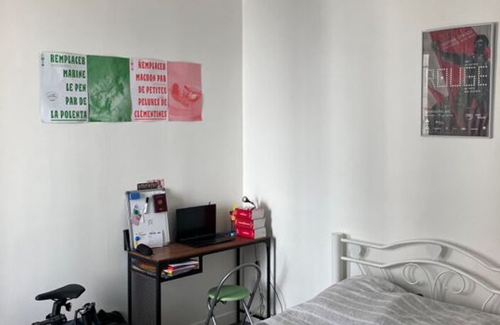 Appartement de 45m2 à louer sur Paris 18 — photo 4
