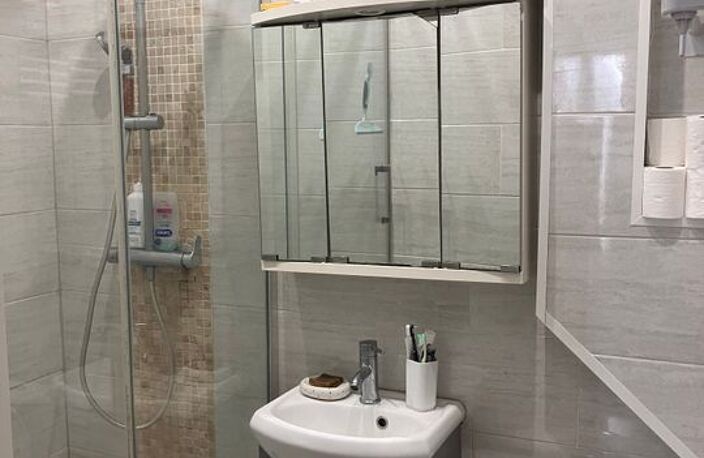 Appartement de 45m2 à louer sur Paris 18 — photo 5
