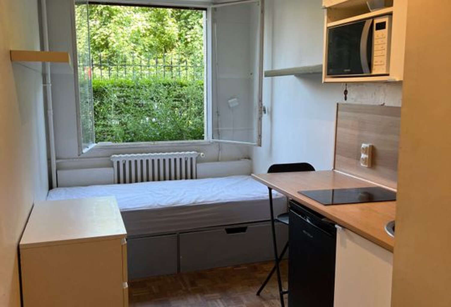 Studio de 12m2 à louer sur Fontenay-sous-Bois — photo 1