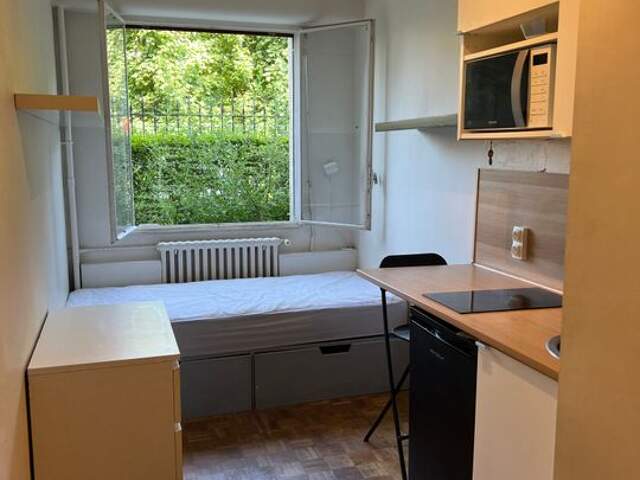 Studio de 12m2 à louer sur Fontenay-sous-Bois — photo du bien