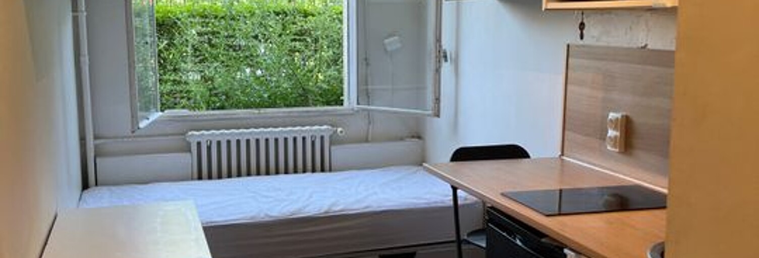 Appartement 1 Pièce 12 m² à louer à Fontenay-sous-Bois (94120)