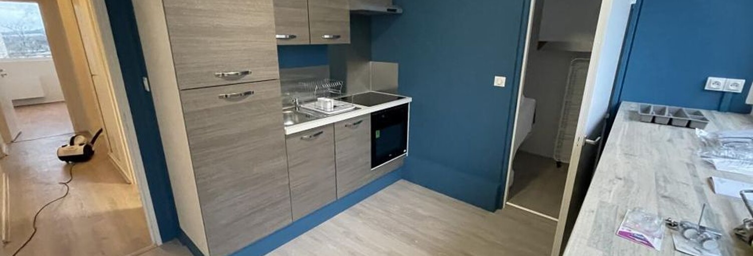 Appartement 3 Pièces 63 m² à louer à Limoges (87000)