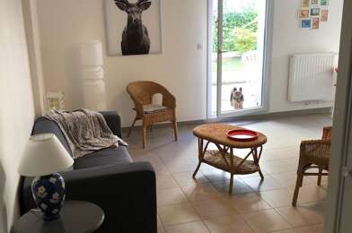Appartement 3 pièces 1020 €