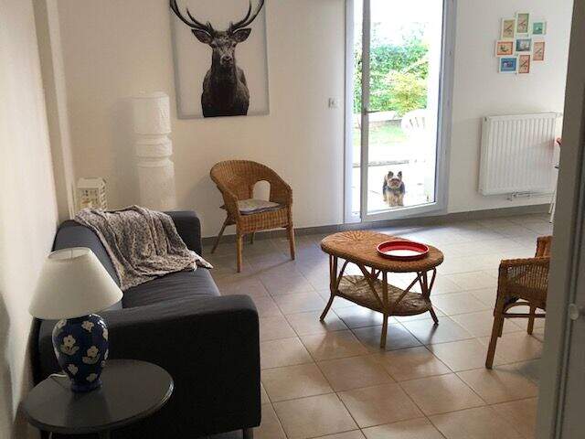 Appartement de 58m2 à louer sur Clermont-Ferrand — photo du bien