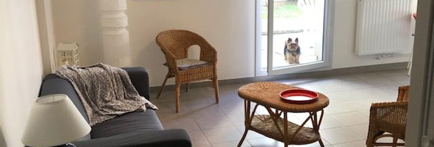 Appartement 3 Pièces 58 m² à louer à Clermont-Ferrand (63000)