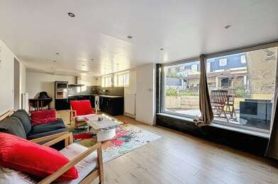 Appartement 3 pièces 1300 €