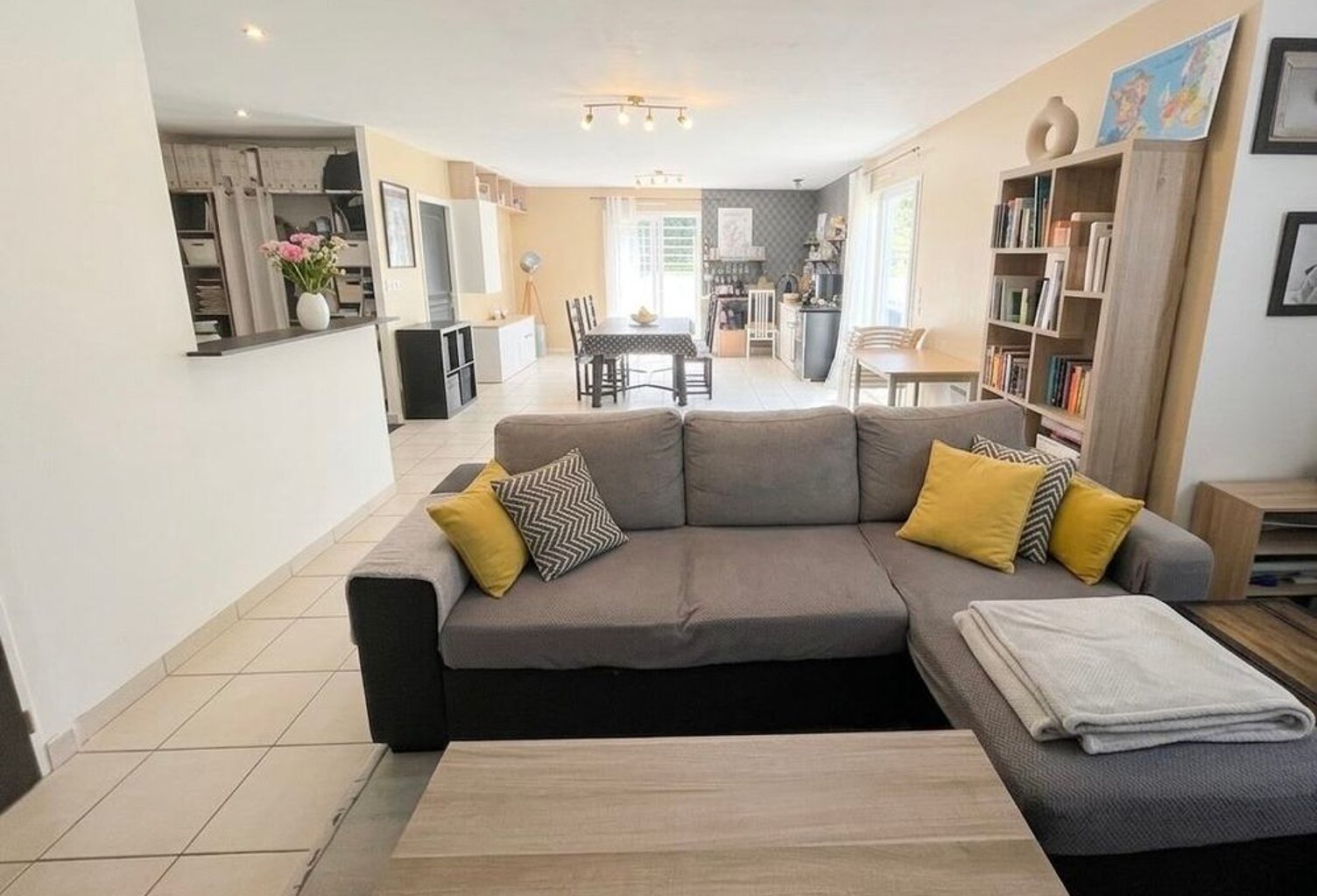 Maison de 102m2 à louer sur Elven — photo 1