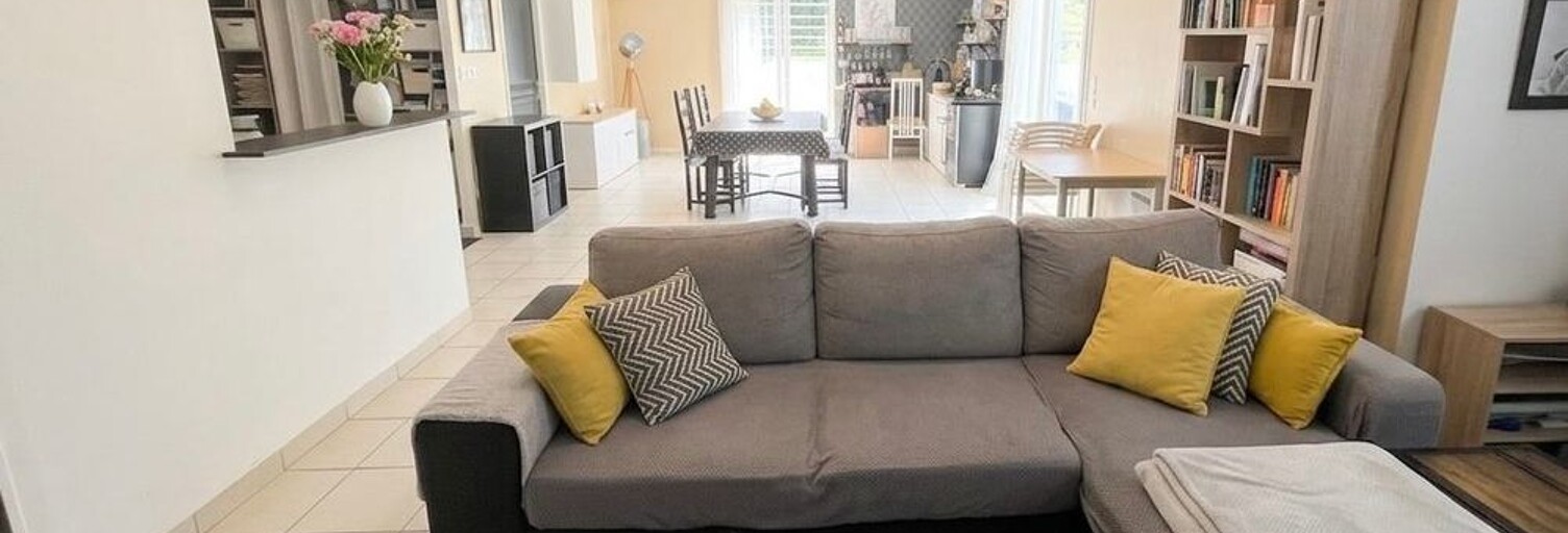 Maison 4 Pièces 102 m² à louer à Elven (56250)