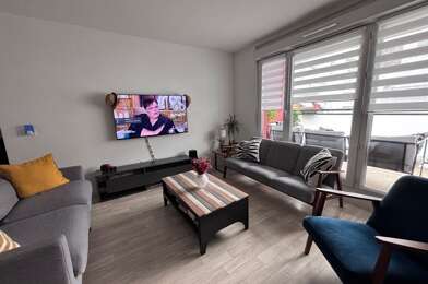 Appartement 3 pièces 1500 €