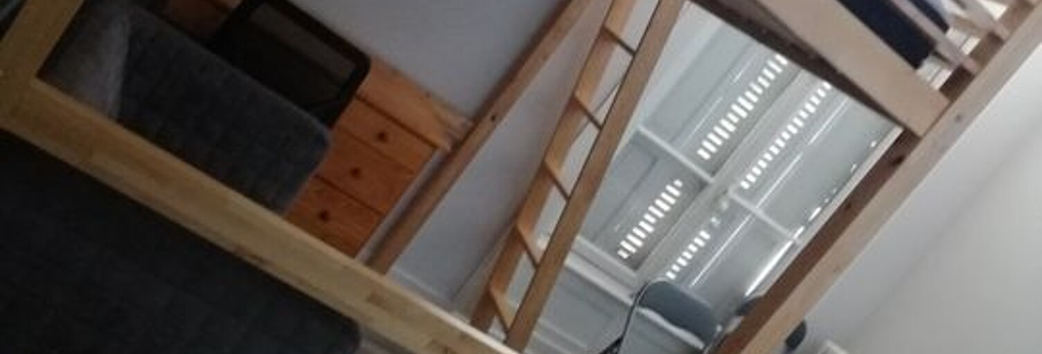 Appartement 1 Pièce 22 m² à louer à Saint-Étienne (42000)