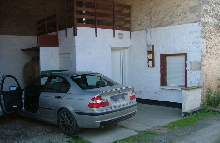 Maison de 85m2 à louer sur Condac — photo 2