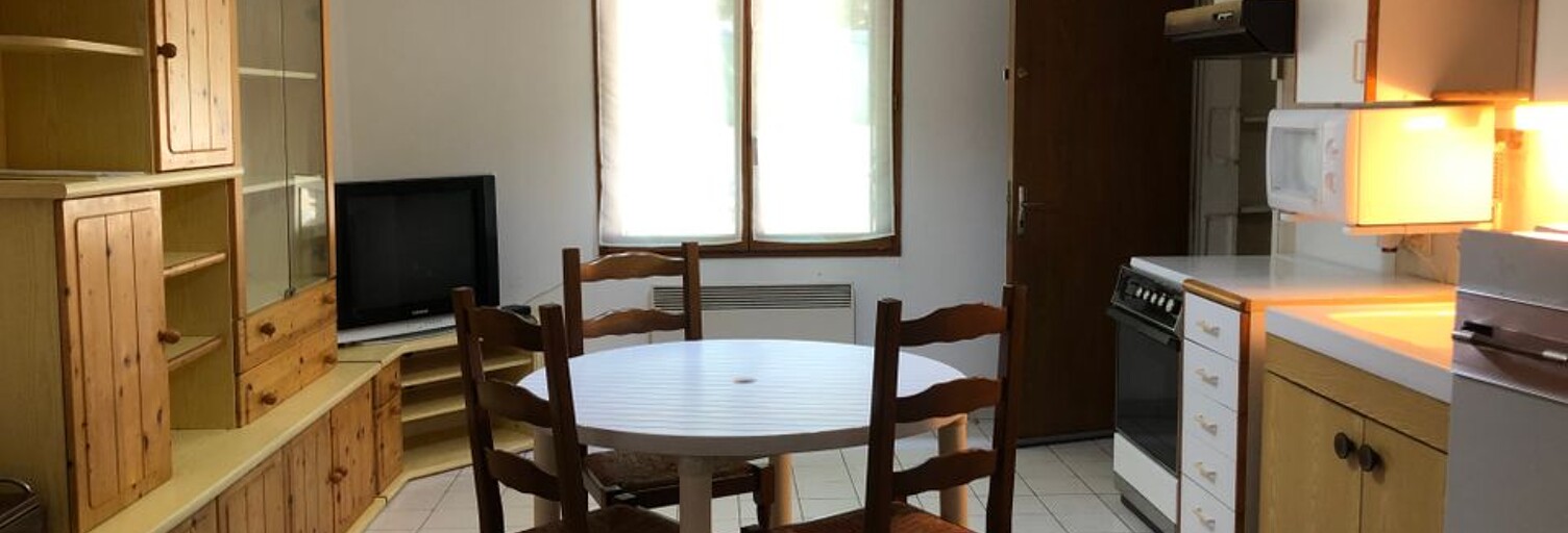 Appartement 1 Pièce 24 m² à louer à Saint-Avertin (37550)