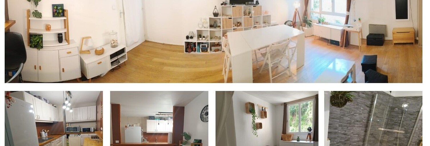 Appartement 2 Pièces 60 m² à louer à Sèvres (92310)