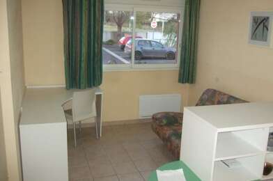 Appartement 1 pièces 600 €