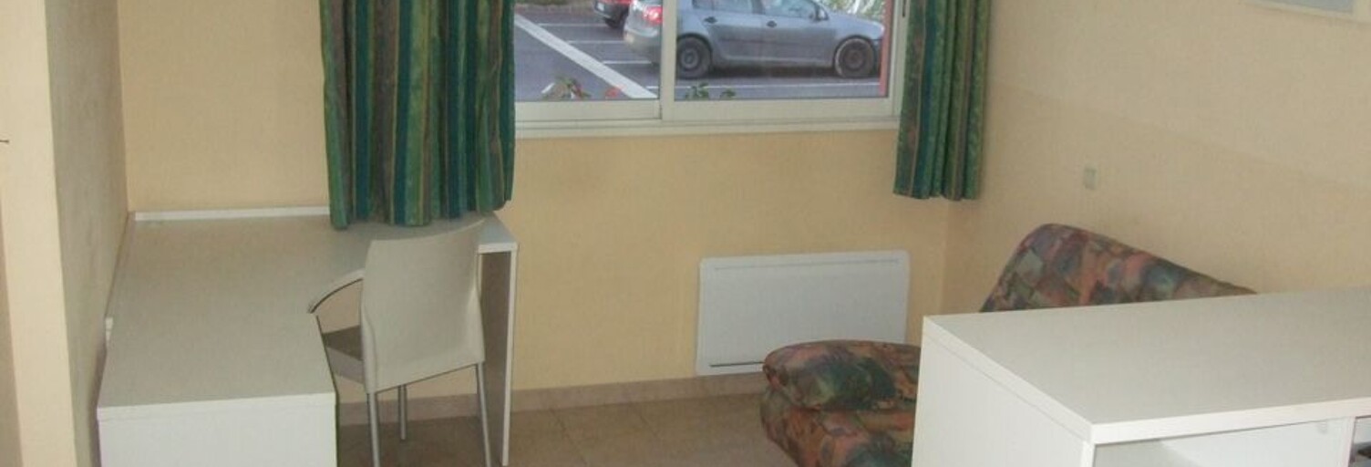 Appartement 1 Pièce 23 m² à louer à Lattes (34970)