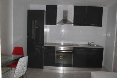 Appartement 2 pièces 550 €