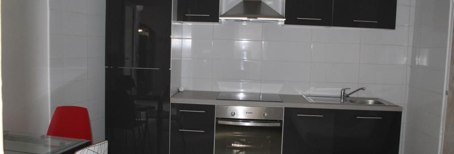 Appartement 2 Pièces 32 m² à louer à Nîmes (30000)