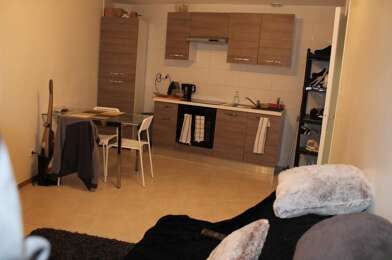 Appartement 2 pièces 550 €