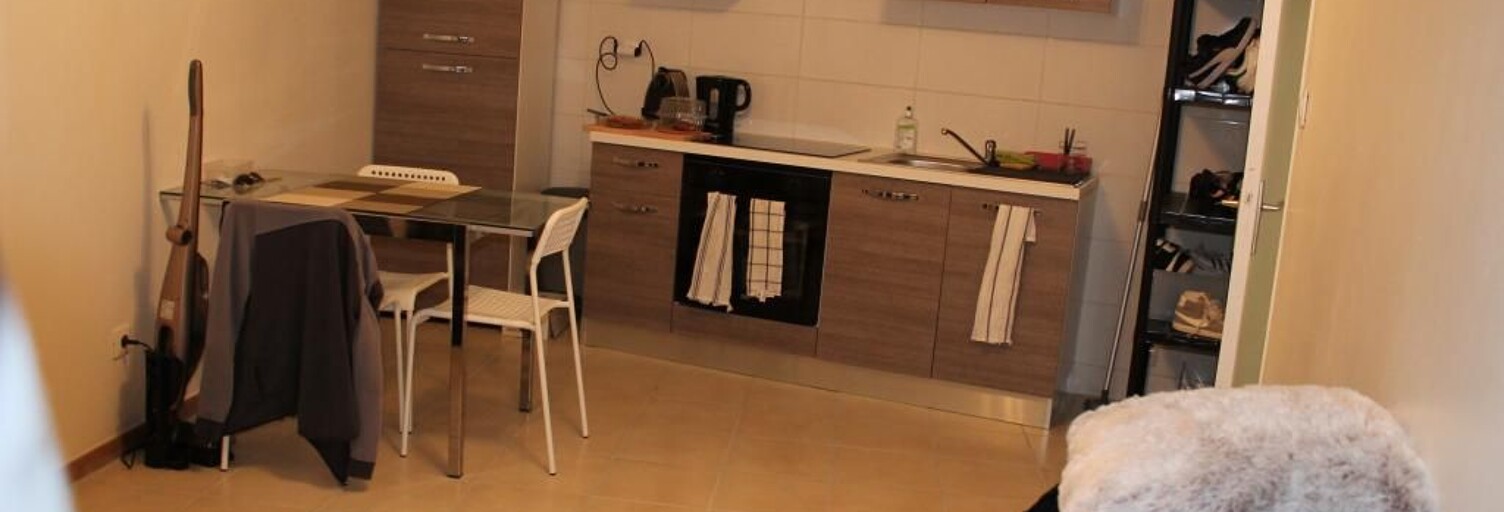 Appartement 2 Pièces 36 m² à louer à Nîmes (30000)