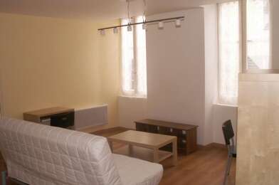 Appartement 2 pièces 550 €