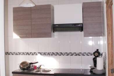 Appartement 2 pièces 570 €