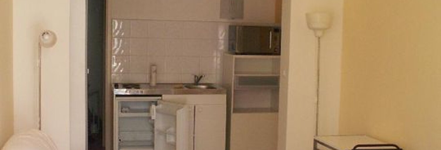 Appartement 1 Pièce 24 m² à louer à Nîmes (30000)