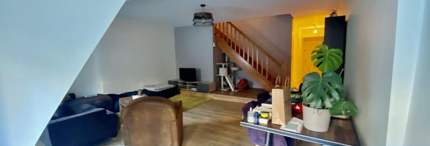 Appartement 5 Pièces 110 m² à louer à Besançon (25000)