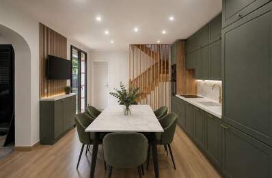 Maison de 212m2 à louer sur Les Lilas — photo du bien