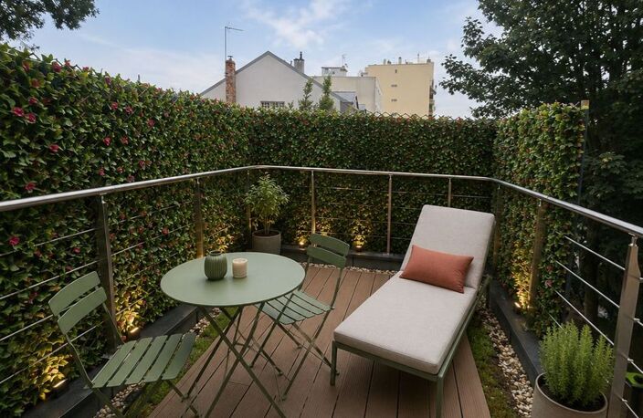 Maison de 212m2 à louer sur Les Lilas — photo 2