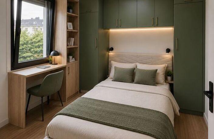 Maison de 212m2 à louer sur Les Lilas — photo 5