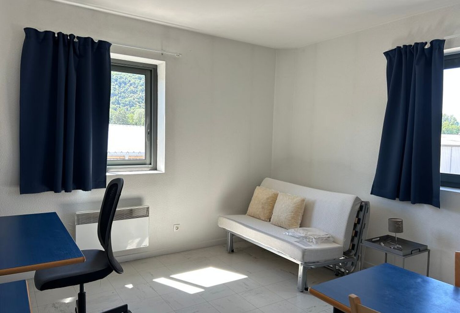 Studio de 22m2 à louer sur Saint-Martin-d'Hères — photo 1