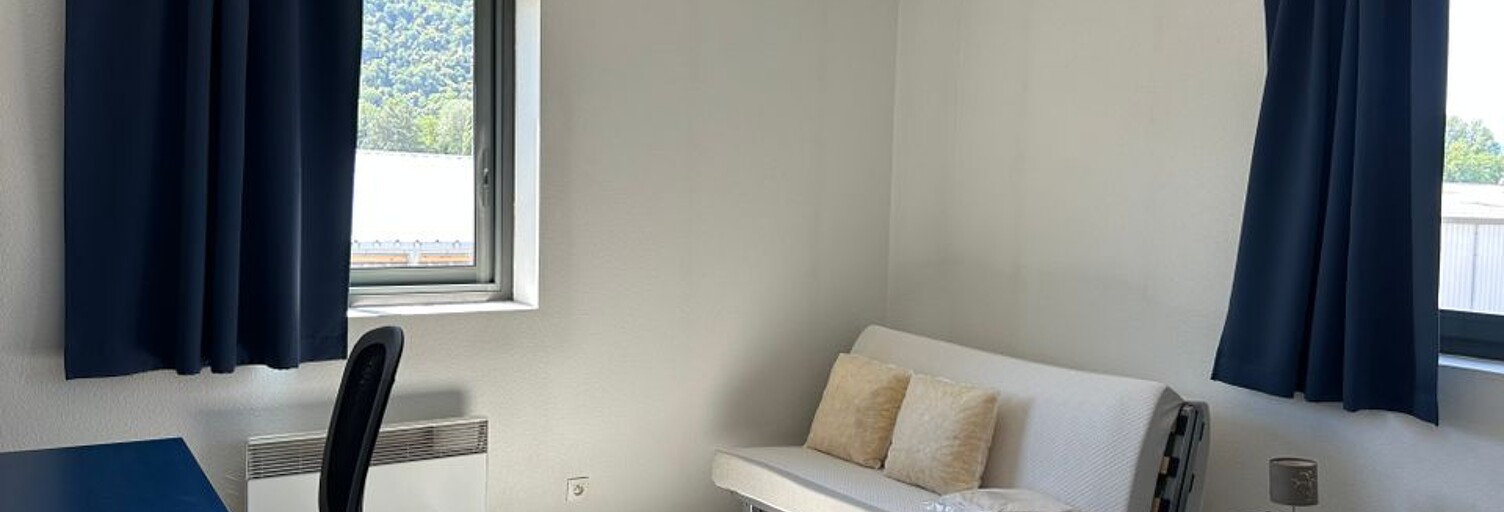 Appartement 1 Pièce 22 m² à louer à Saint-Martin-d'Hères (38400)