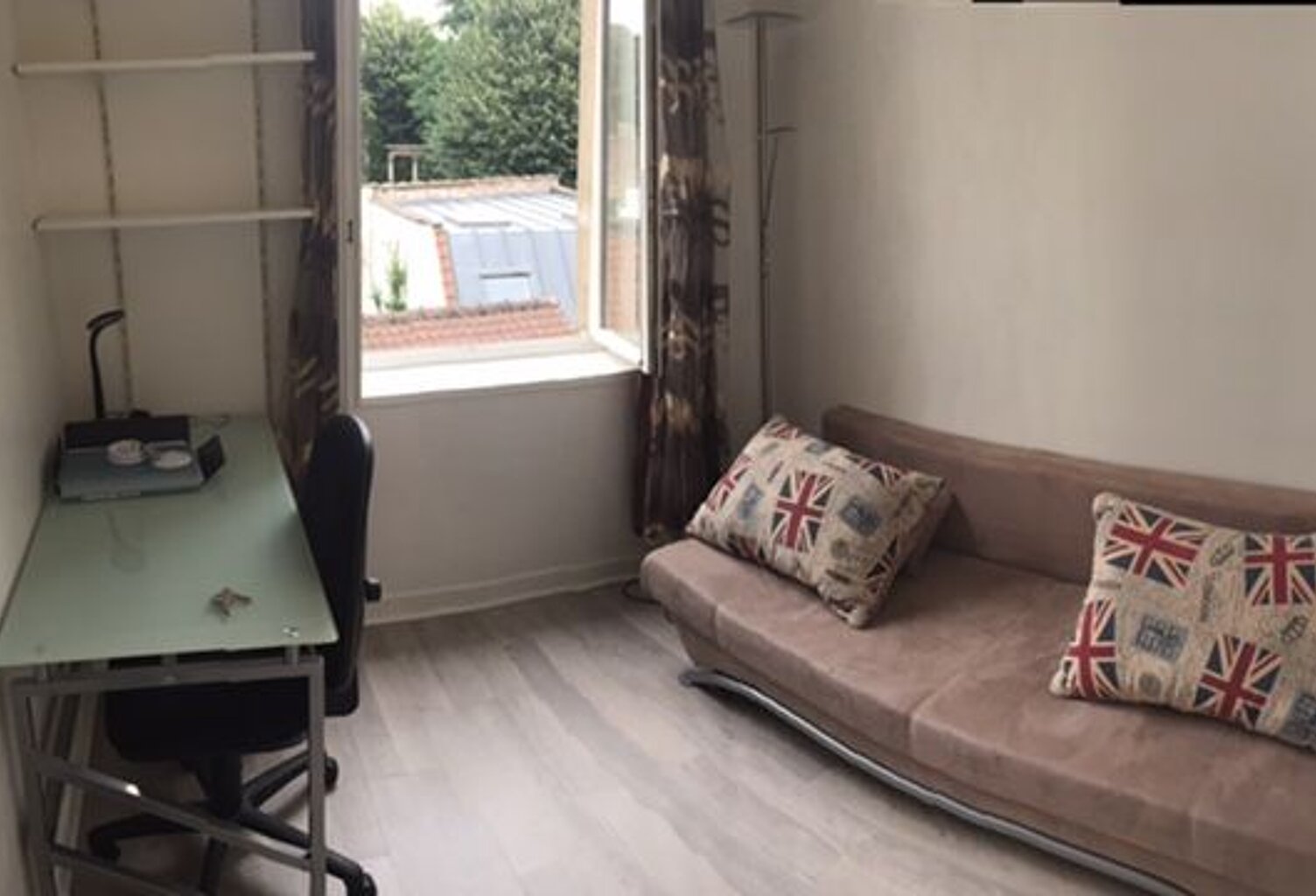 Studio de 11m2 à louer sur Lille — photo 1