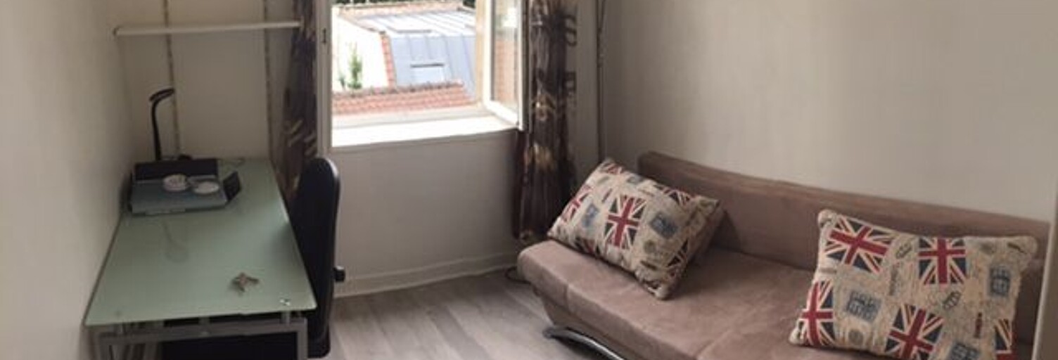 Appartement 1 Pièce 11 m² à louer à Lille (59000)