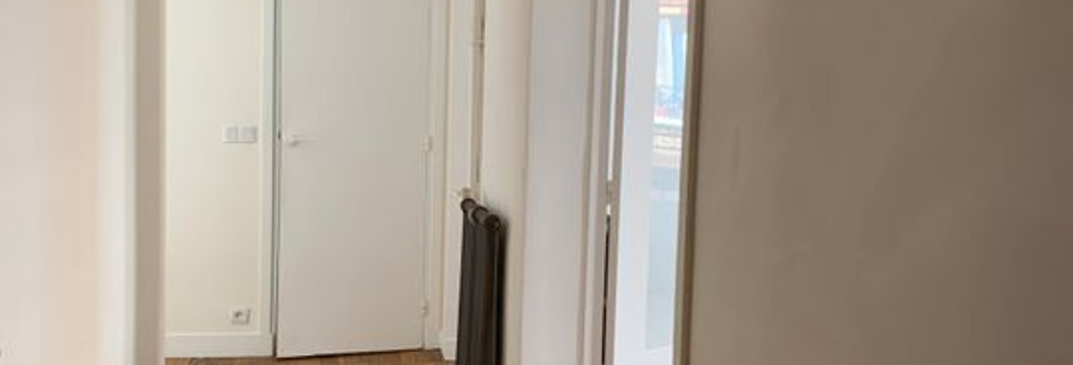 Appartement 2 Pièces 43 m² à louer à Montrouge (92120)
